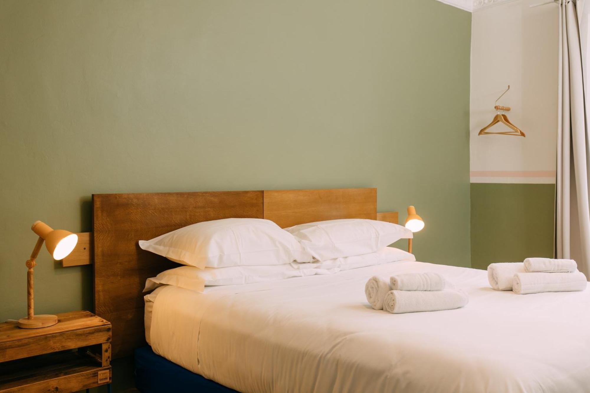 Tomato Urban Retreat Hotel Торино Стая снимка