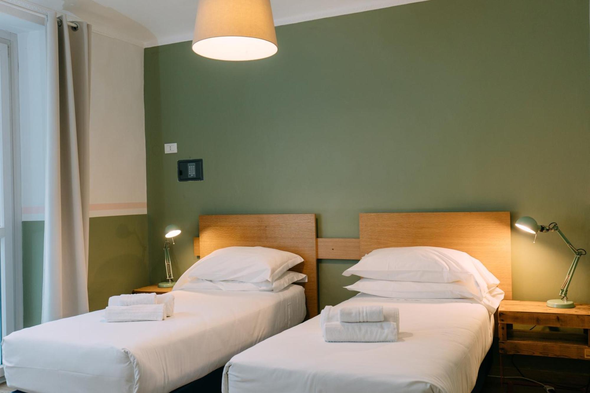Tomato Urban Retreat Hotel Торино Екстериор снимка