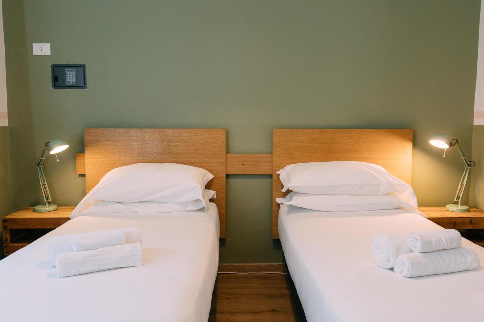 Tomato Urban Retreat Hotel Торино Екстериор снимка