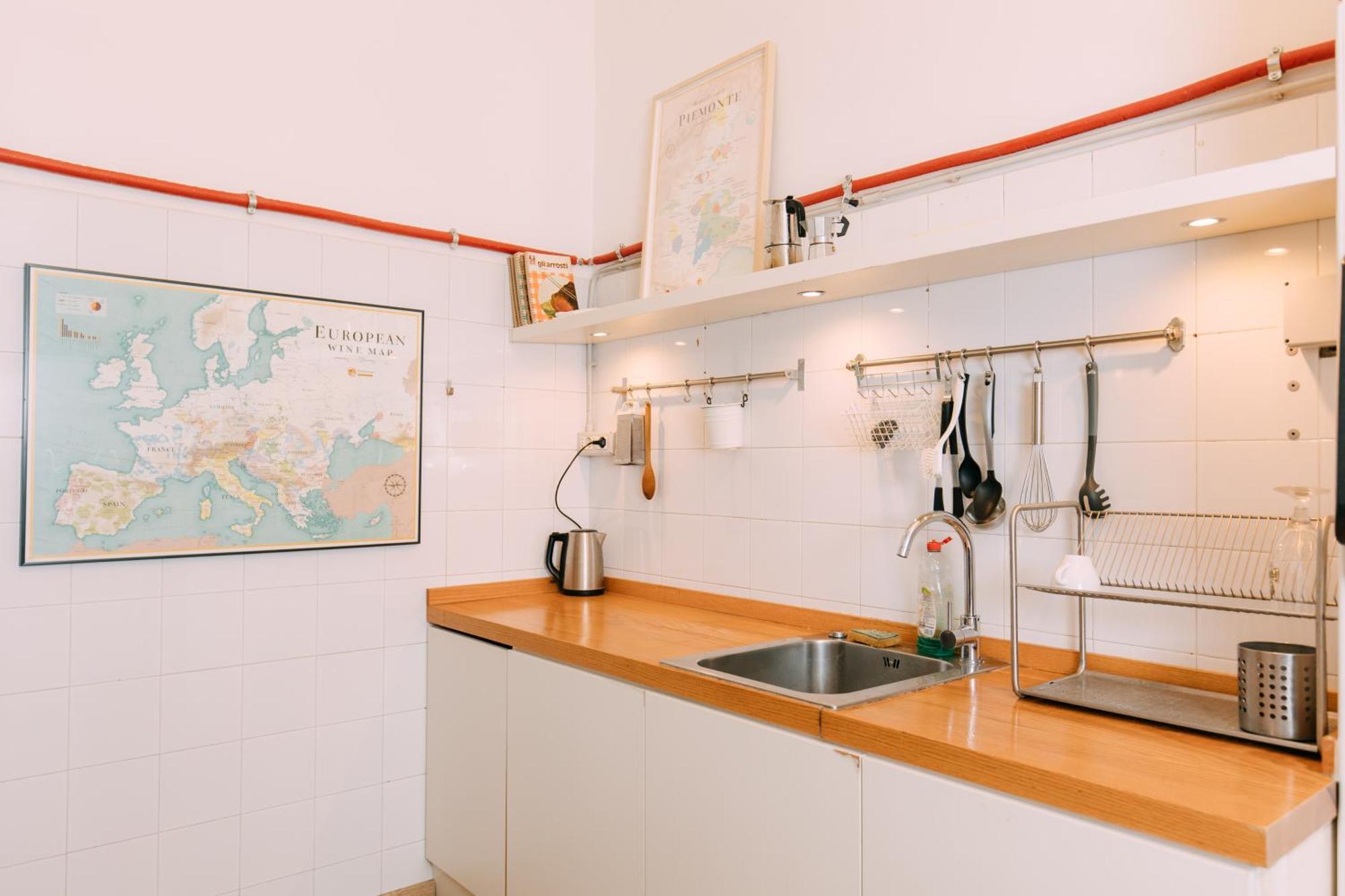 Tomato Urban Retreat Hotel Торино Екстериор снимка