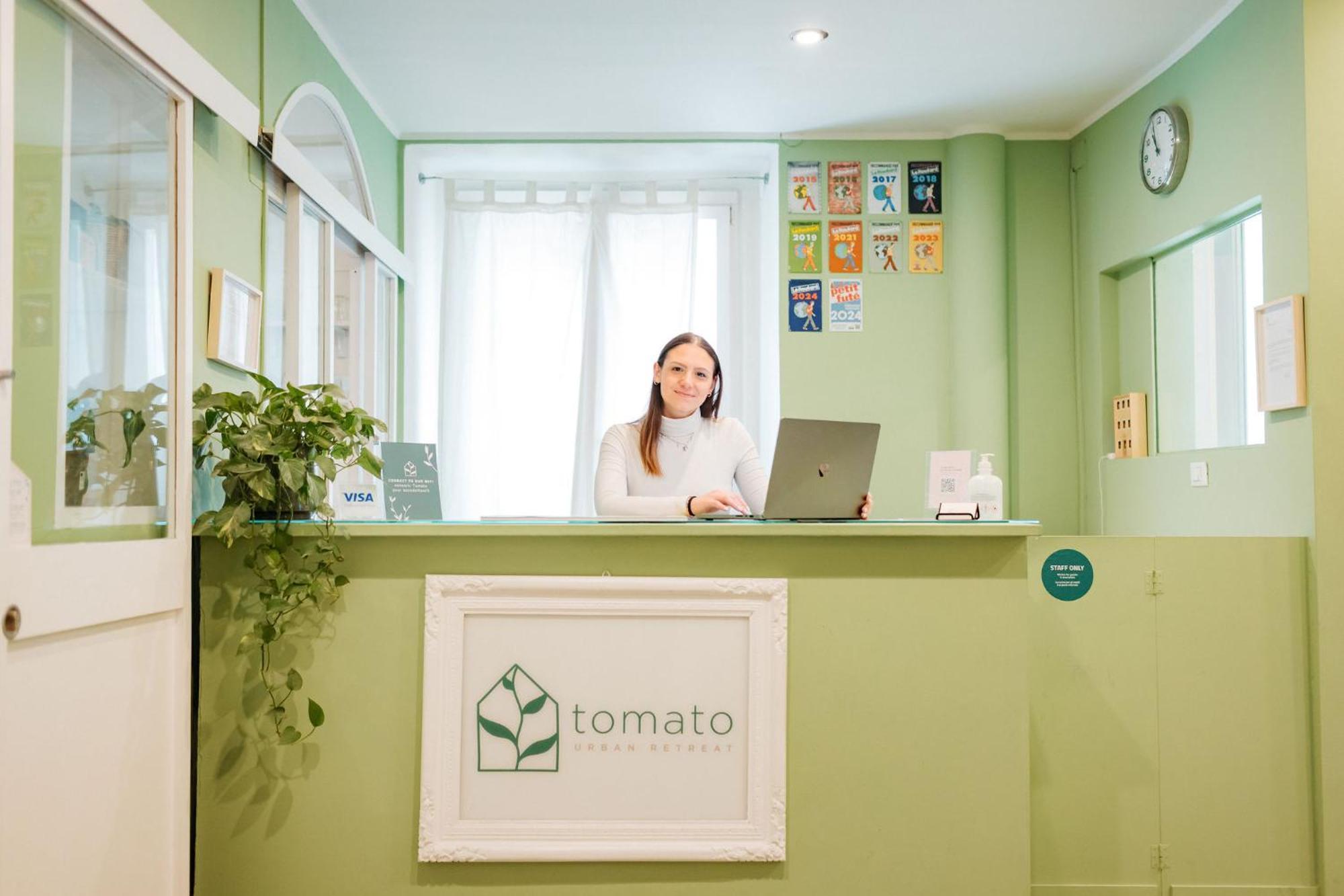 Tomato Urban Retreat Hotel Торино Екстериор снимка