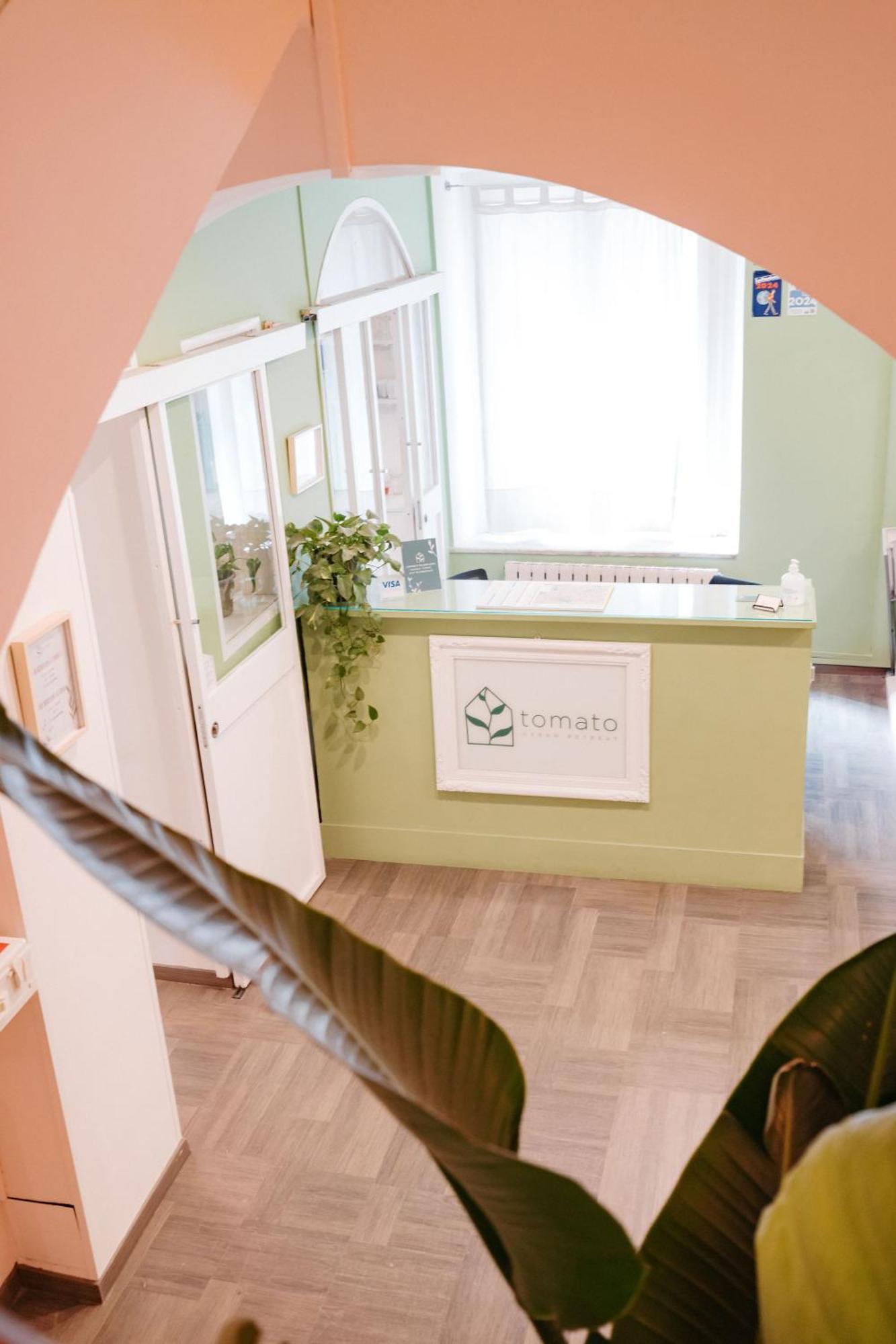Tomato Urban Retreat Hotel Торино Екстериор снимка