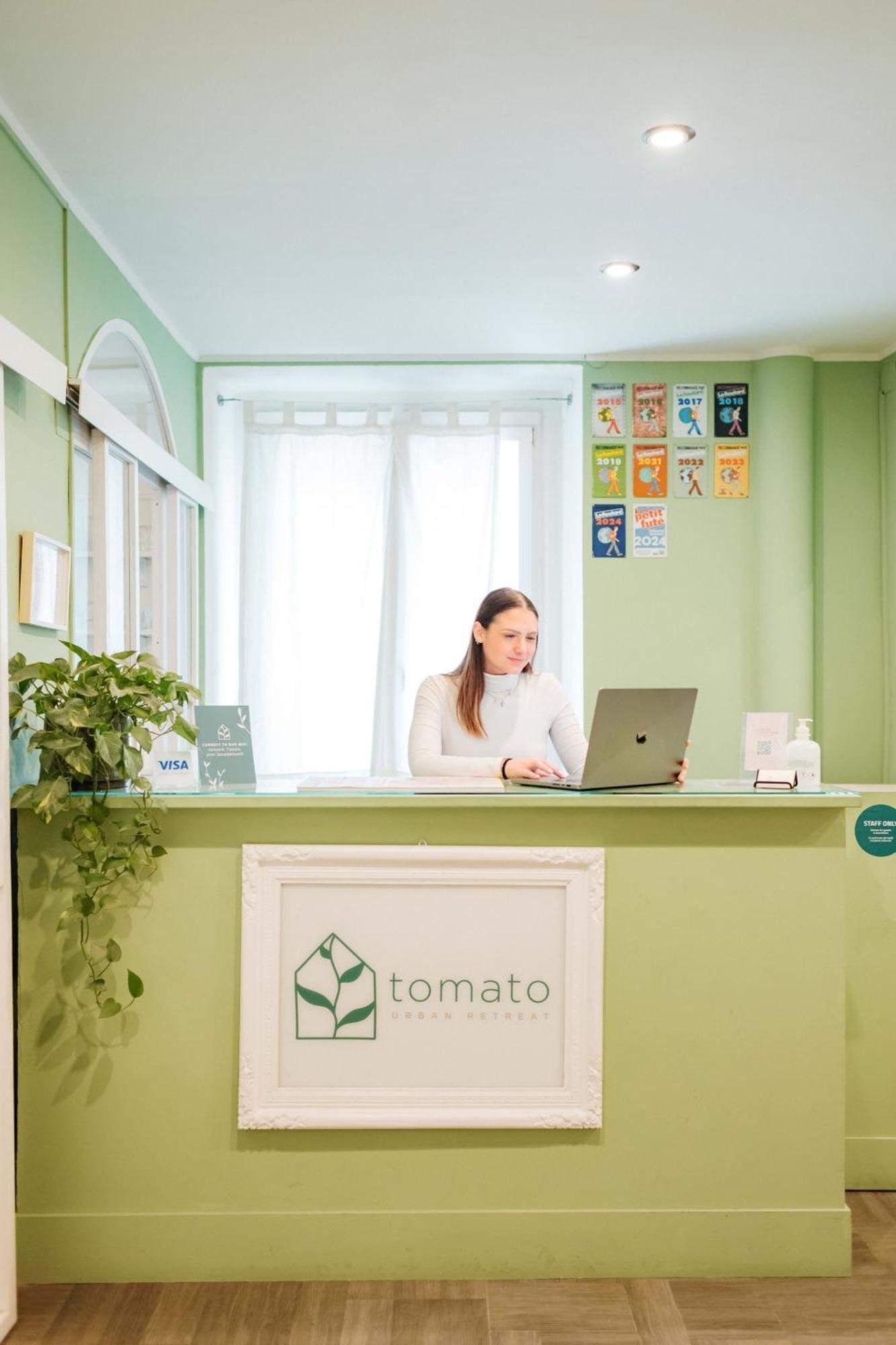 Tomato Urban Retreat Hotel Торино Екстериор снимка