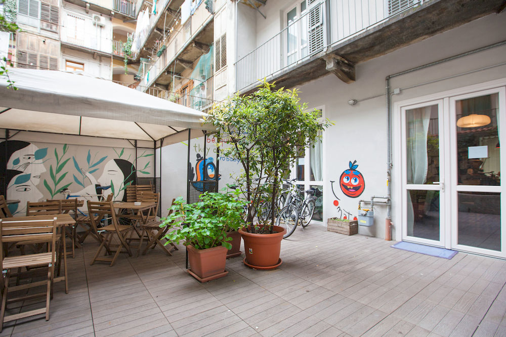 Tomato Urban Retreat Hotel Торино Екстериор снимка