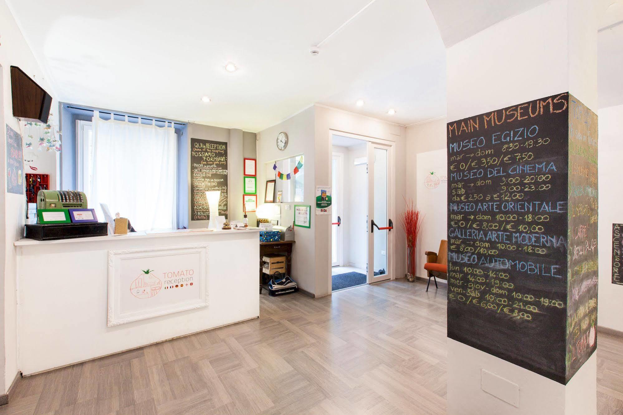 Tomato Urban Retreat Hotel Торино Екстериор снимка